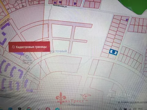 Участок в Белгородская область, Белгород Восточный мкр,  (15.0 сот.)