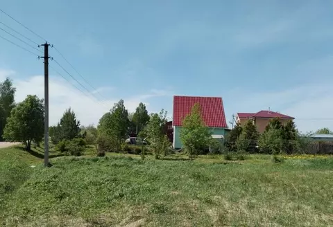 Участок в Московская область, Дмитровский муниципальный округ, д. ...