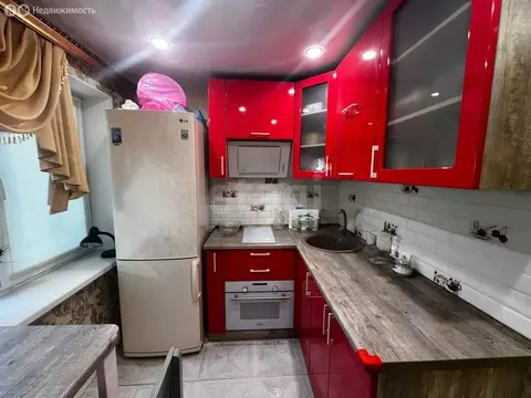 1-комнатная квартира: Симферополь, улица Федько, 55 (29.5 м)