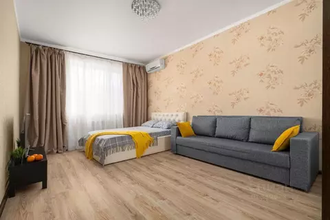 1-к кв. Краснодарский край, Краснодар Восточно-Кругликовская ул., 28/3 ...