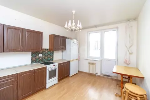 1-к кв. Тюменская область, Тюмень Заречный проезд, 43 (50.0 м)