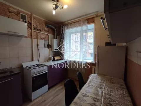 2-к кв. Московская область, Балашиха Комсомольская ул., 5 (40.3 м)