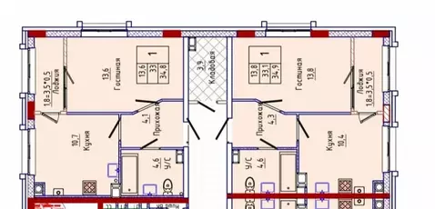 1-комнатная квартира: Кисловодск, улица Катыхина, 185 (35 м)