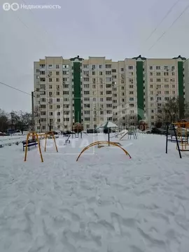 1-комнатная квартира: Воронеж, Ростовская улица, 58/3 (34.9 м)