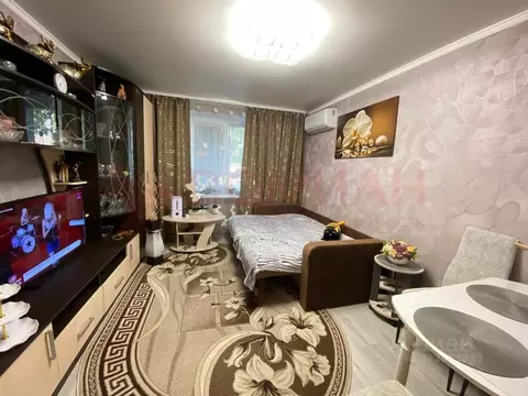 1-к кв. Ростовская область, Ростов-на-Дону Казахская ул., 85/2 (18.2 ...