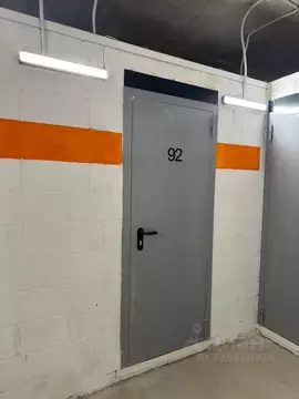 Гараж в Московская область, Одинцовский городской округ, с. Лайково, ...