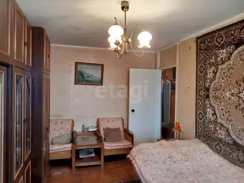 2-к кв. Псковская область, Остров ул. Апакидзе, 6 (48.5 м)