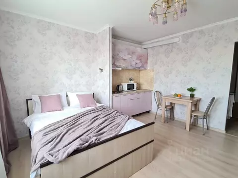 1-к кв. Московская область, Домодедово Южный мкр, ул. Курыжова, 30 ...