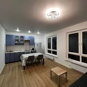 2-к кв. Московская область, Котельники Парковый мкр, 11 (55.0 м)