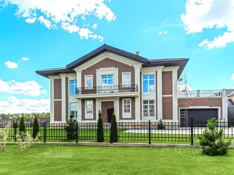 Дом в Московская область, Красногорск городской округ, д. Глухово ул. ...