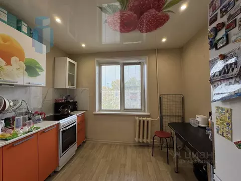 1-к кв. Нижегородская область, Нижний Новгород ул. Героя Попова, 9/2 ...