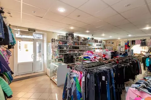 Торговая площадь в Тюменская область, Тюменский муниципальный округ, ...