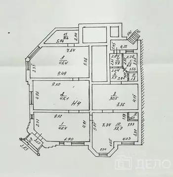 Офис в Рязанская область, Рязань ул. Семена Середы, 36 (234 м)