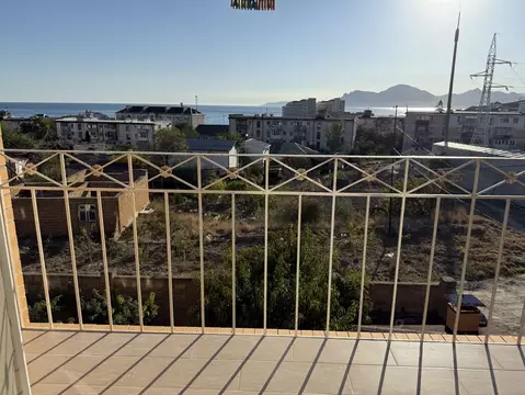 Дом в Крым, Феодосия муниципальный округ, Орджоникидзе пгт пер. ...