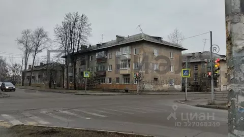 2-к кв. Свердловская область, Нижний Тагил ул. Чайковского, 61 (45.5 ...