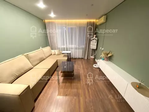 3-к кв. Волгоградская область, Волгоград бул. Энгельса, 22 (64.8 м)