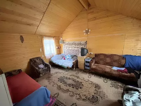 Дом в Владимирская область, Петушинский район, Нагорное муниципальное ...