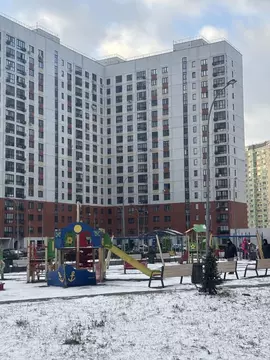 2-к кв. Москва ул. Лавриненко, 3А (53.1 м)