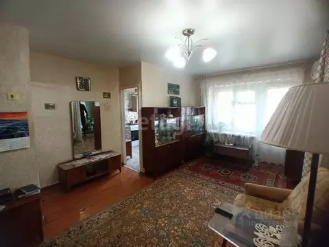 2-к кв. Ульяновская область, Ульяновск ул. Ефремова, 17 (41.8 м)