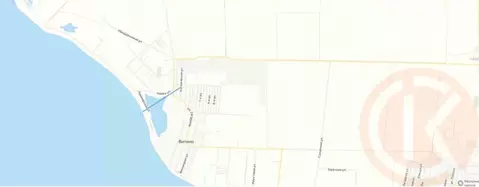 Участок в Крым, Сакский район, Молочненское с/пос, с. Витино ул. ...