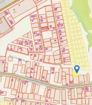 Участок в Свердловская область, Белоярский муниципальный округ, с. ...