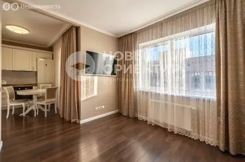 1-комнатная квартира: Екатеринбург, Московская улица, 75 (40.5 м)