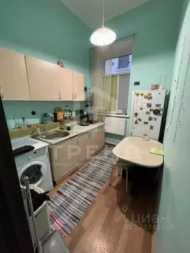 2-к кв. Санкт-Петербург 7-я Советская ул., 30 (30.0 м)