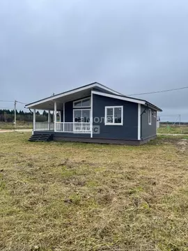 Коттедж в Ленинградская область, Ломоносовский район, д. Гостилицы  ...