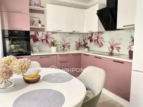 2-к кв. Челябинская область, Челябинск ул. Академика Макеева, 27 (64.5 ...