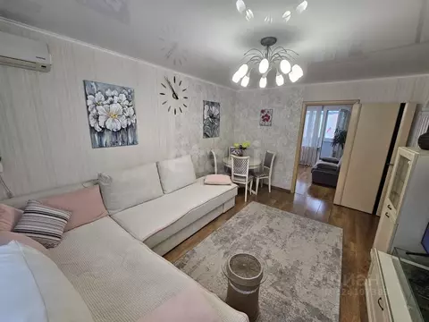 3-к кв. Воронежская область, Воронеж ул. Киселева, 5 (55.6 м)