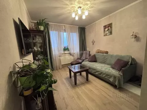 1-к кв. Москва ул. Татьянин Парк, 14к4 (47.0 м)