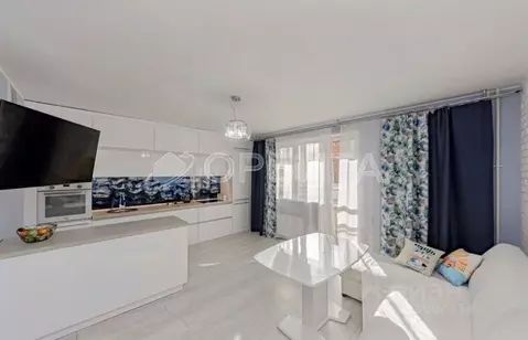 3-к кв. Тюменская область, Тюмень Широтная ул., 211к1 (90.9 м)