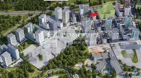 Продается 1-комнатная квартира