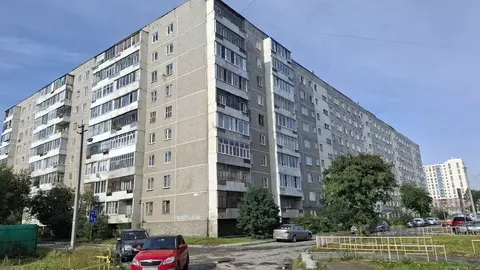 3-к кв. Свердловская область, Верхняя Пышма ул. Машиностроителей, 4/2 ...