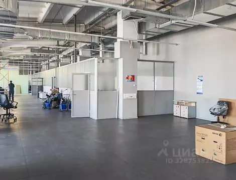 Офис в Москва Полковая ул., 3С4 (830 м)