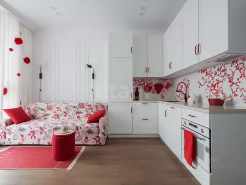 1-к кв. Москва ул. Мустая Карима, 12 (45.0 м)