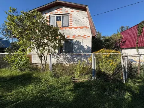 Дом в Нижегородская область, Нижний Новгород Вагонник СНТ, 35 (30 м)