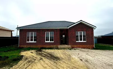 Дом в Ростовская область, Аксайский район, Большелогское с/пос, пос. ...