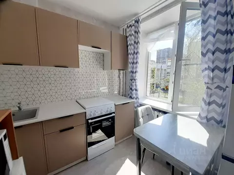 2-к кв. Москва Открытое ш., 24К5В (45.0 м)