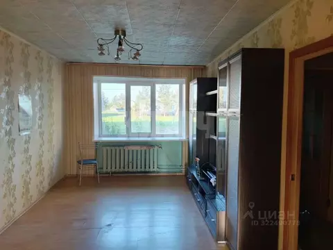 2-к кв. Вологодская область, Сокольский муниципальный округ, д. Литега ...