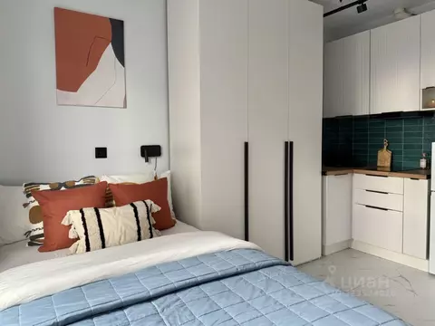 Студия Москва проезд Стройкомбината, 1 (17.0 м)