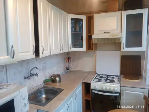 2-к кв. Санкт-Петербург Товарищеский просп., 1к1М (44.0 м)