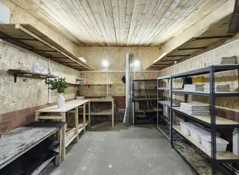 Гараж в Ханты-Мансийский АО, Ханты-Мансийск Обь гаражно-строительный ...