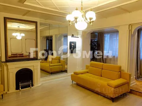 4-к кв. Москва Большая Черкизовская ул., 5А (100.0 м)