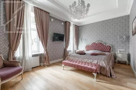 4-к кв. Москва ул. Большая Дмитровка, 7/5С3 (133.0 м)