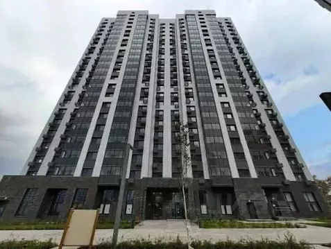 2-к кв. Москва Балаклавский просп., 17 (58.7 м)
