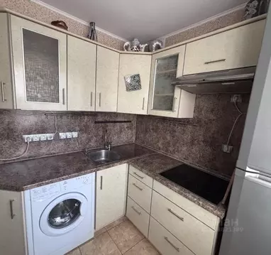 2-к кв. Москва ул. Пестеля, 4Б (48.3 м)