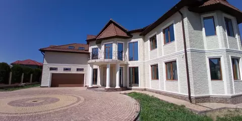 Коттедж в Саратовская область, с. Усть-Курдюм ул. Корабельная, 5 (590 ...