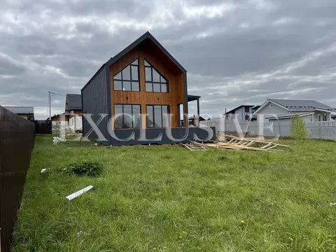 Дом в Московская область, Чехов муниципальный округ, д. Костомарово ...