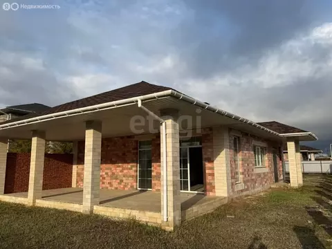 Дом в Шумейка, микрорайон Волжская Заводь, 26-я улица, 156/5 (130 м)